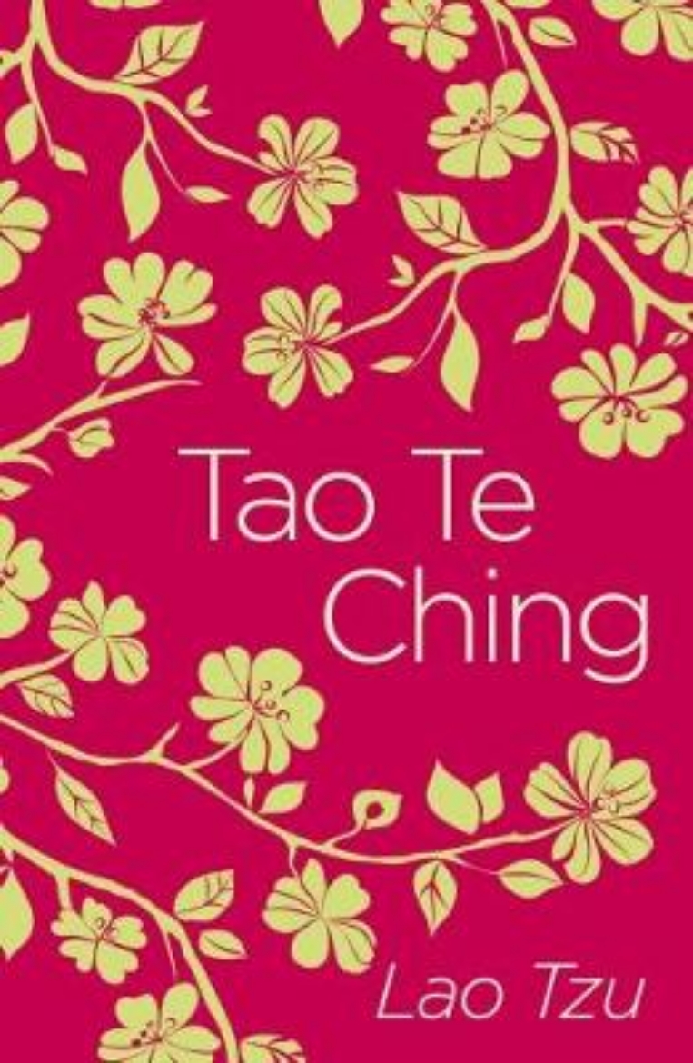 Picture of Tao te ching