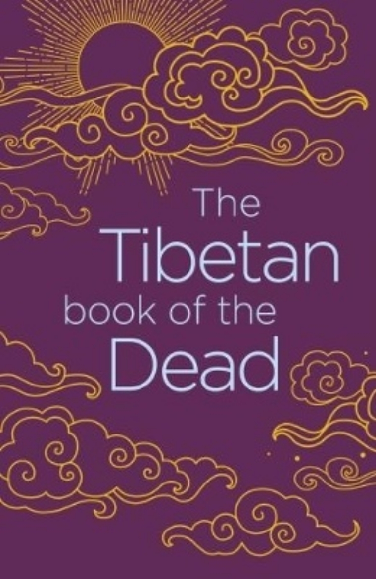 Picture of Tibetan book of the dead