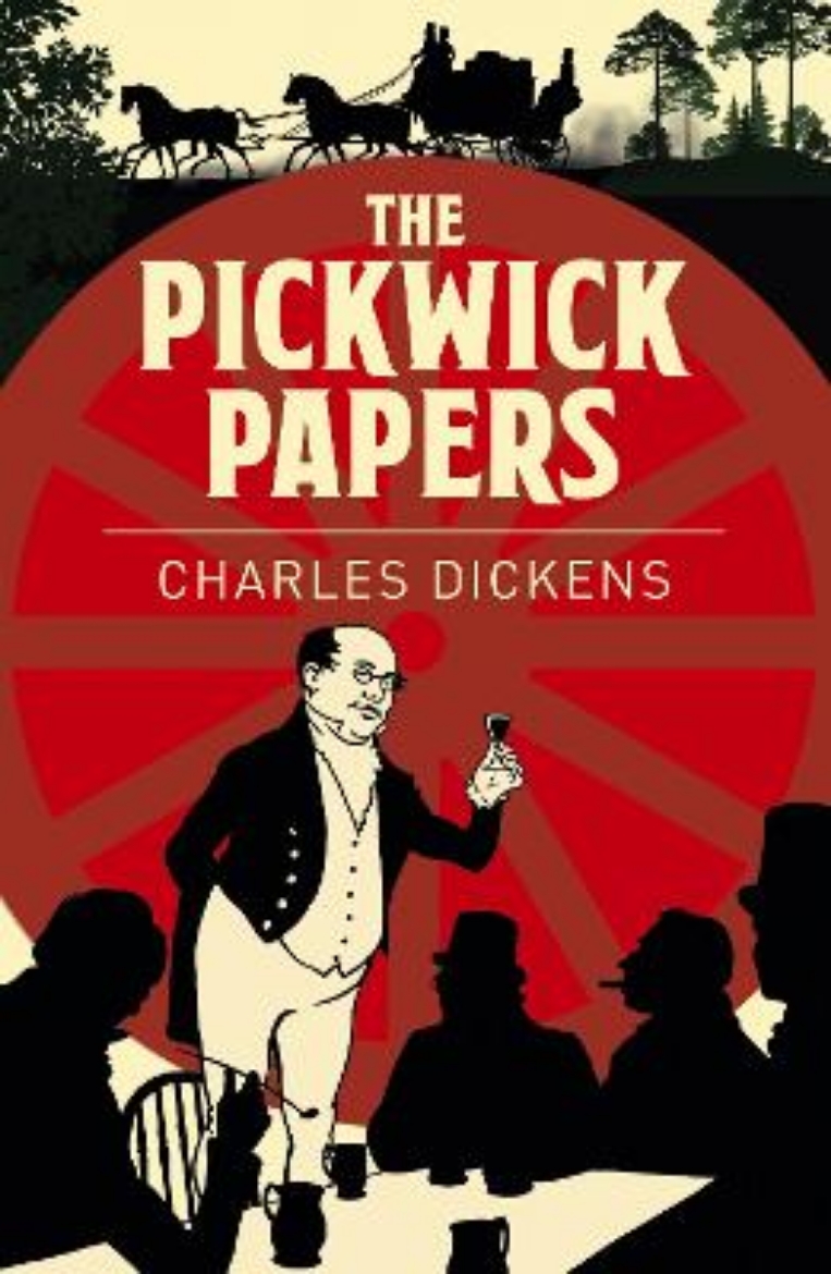 Picture of Pickwick papers