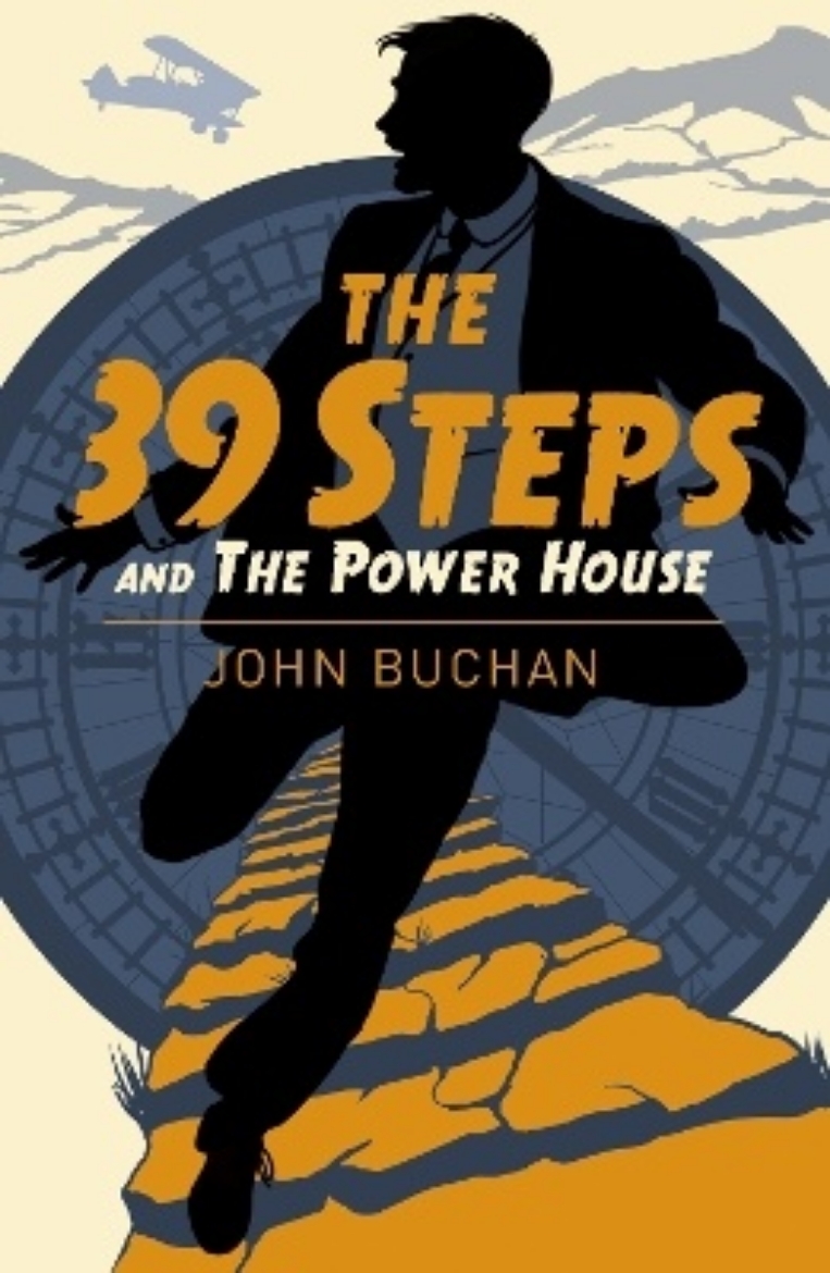 Picture of Thirty Nine Steps & the Power House