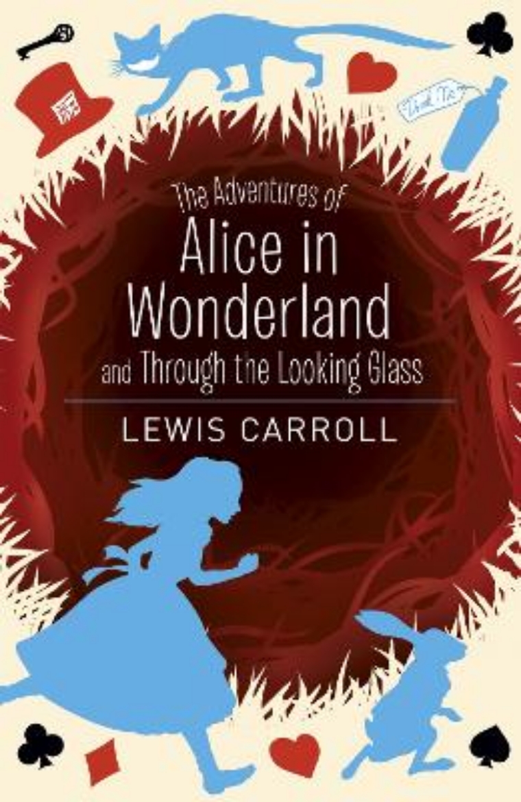 Picture of Alices adventures in wonderland & through the looking glass