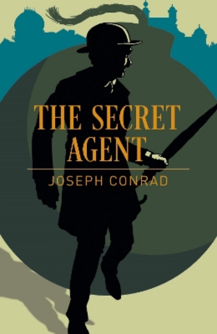 Picture of Secret Agent