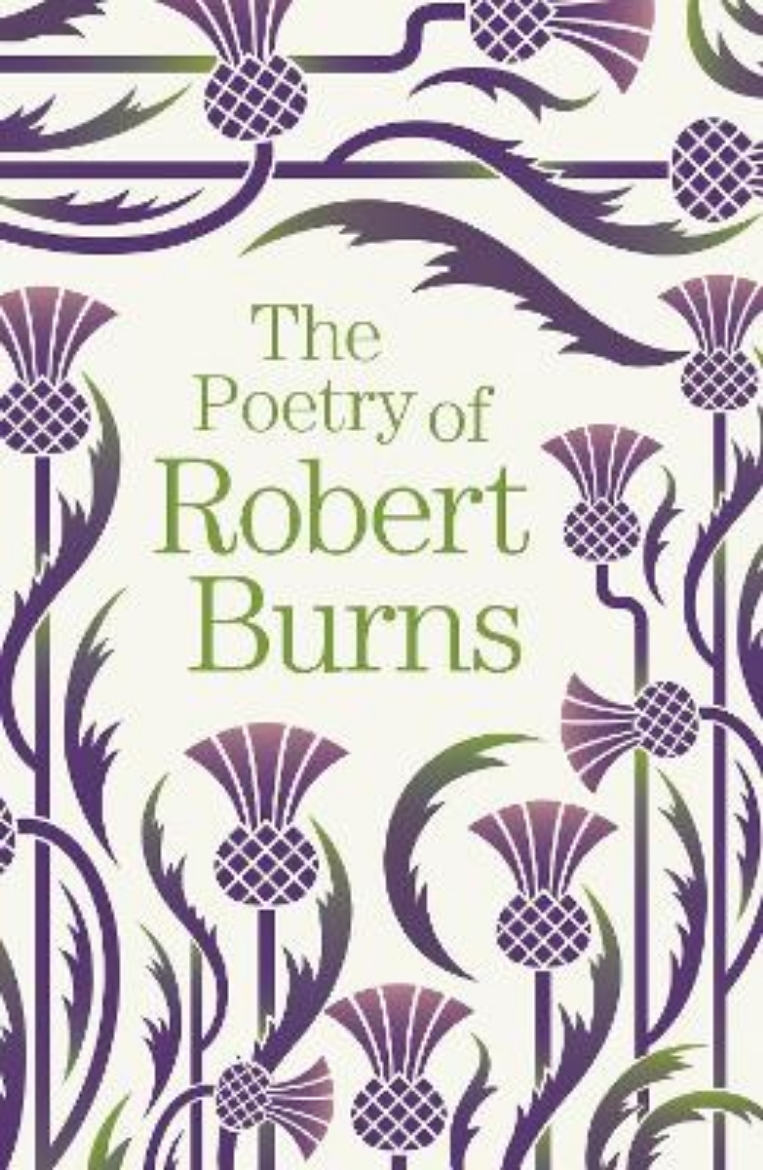 Picture of Poetry of Robert Burns