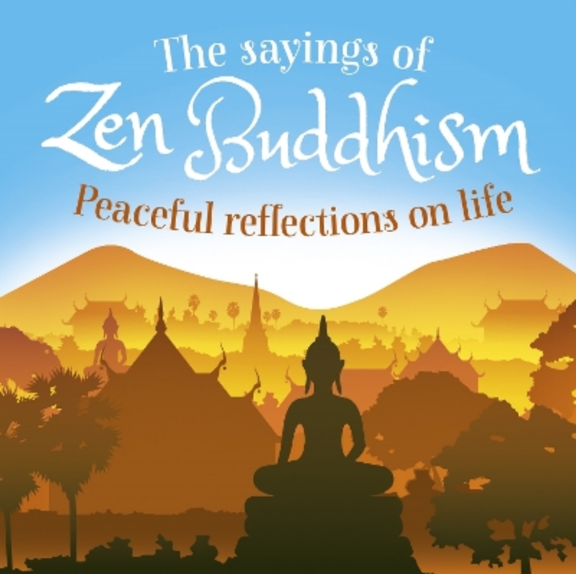 Picture of Sayings of Zen Buddhism