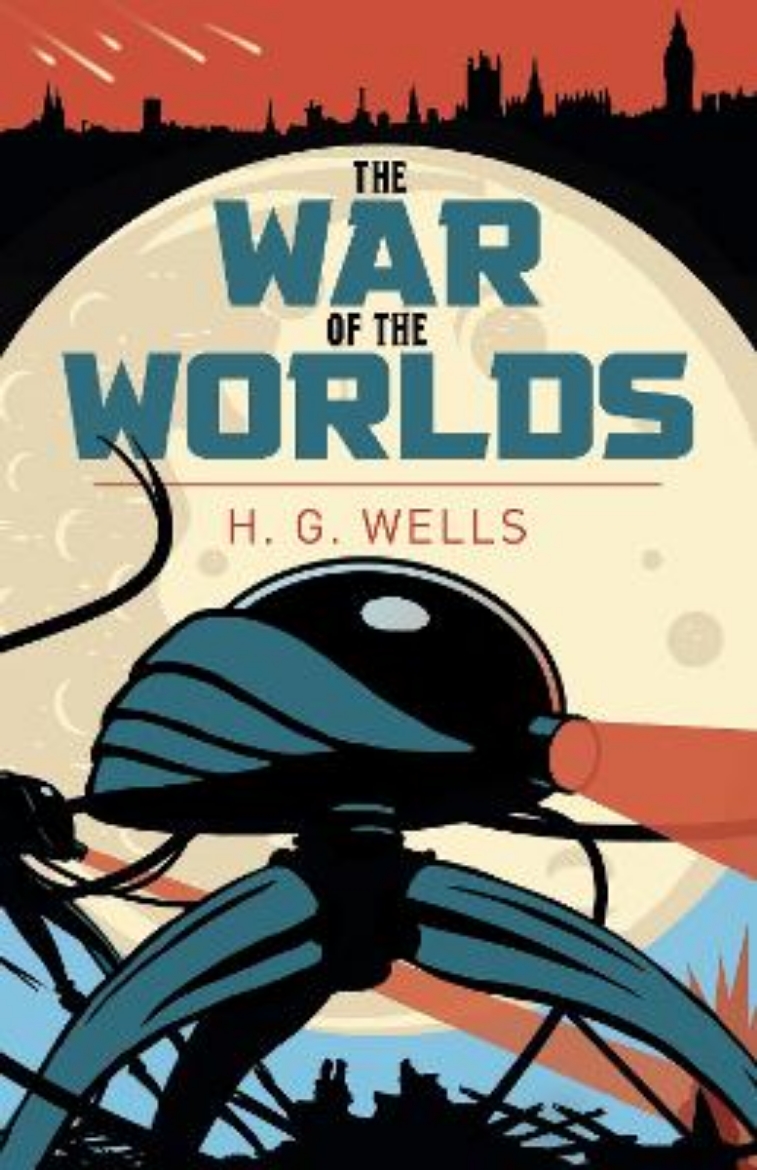 Picture of War of the Worlds