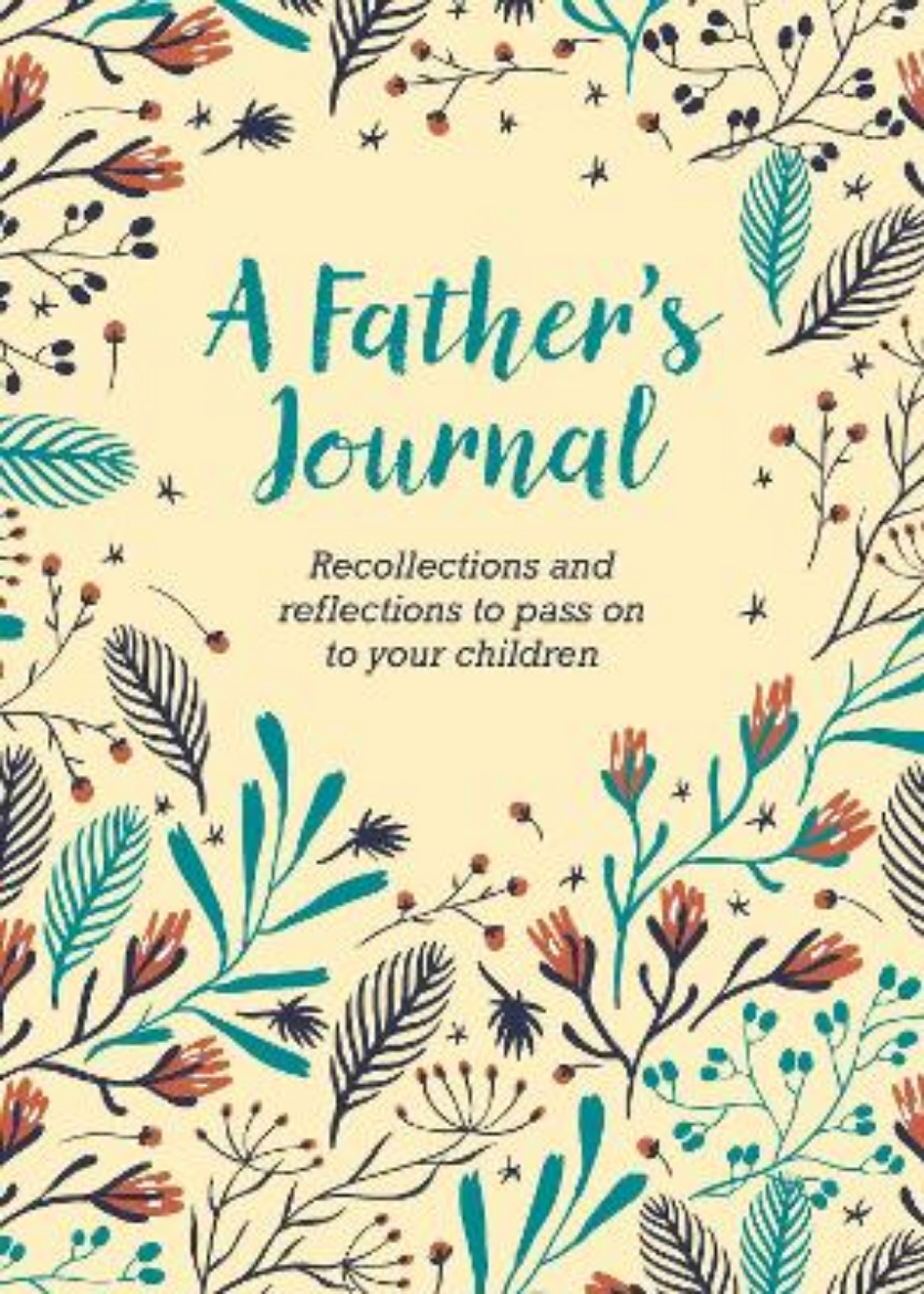 Picture of Father's Journal