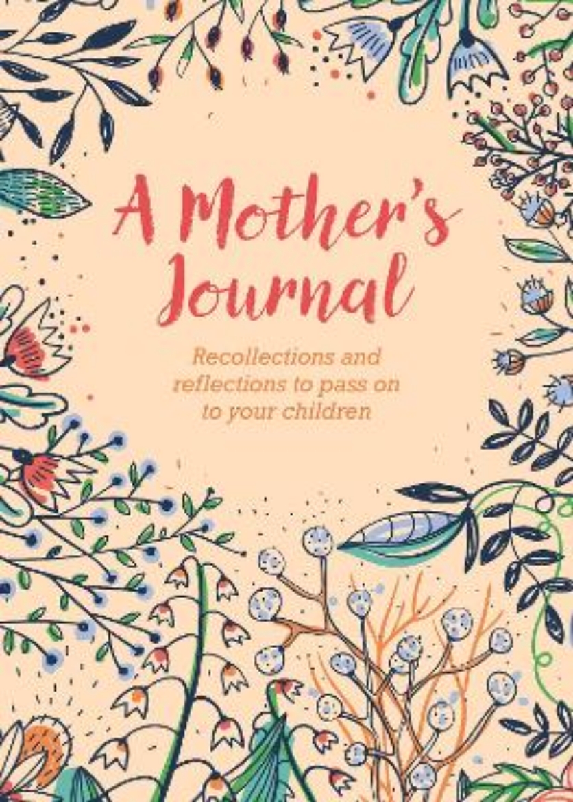 Picture of Mother's Journal