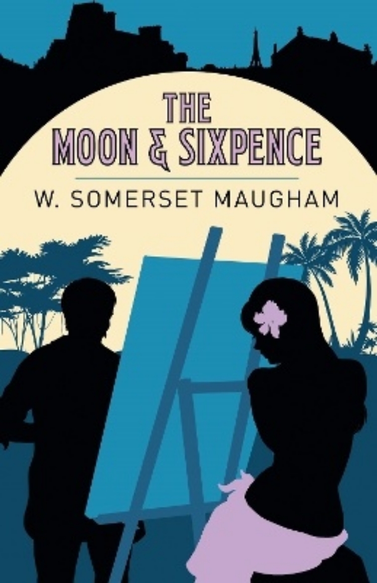 Picture of The Moon and Sixpence