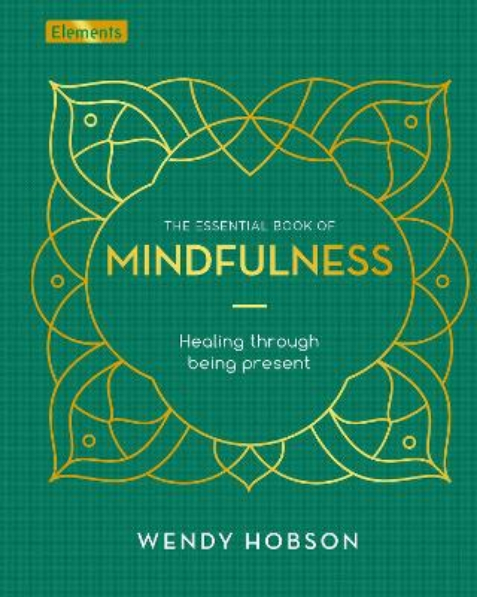 Picture of Essential Book of Mindfulness