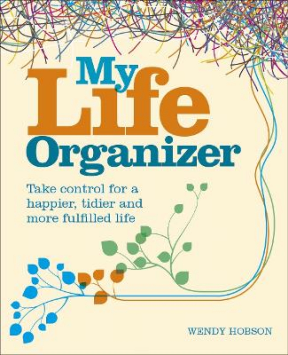 Picture of My Life Organizer