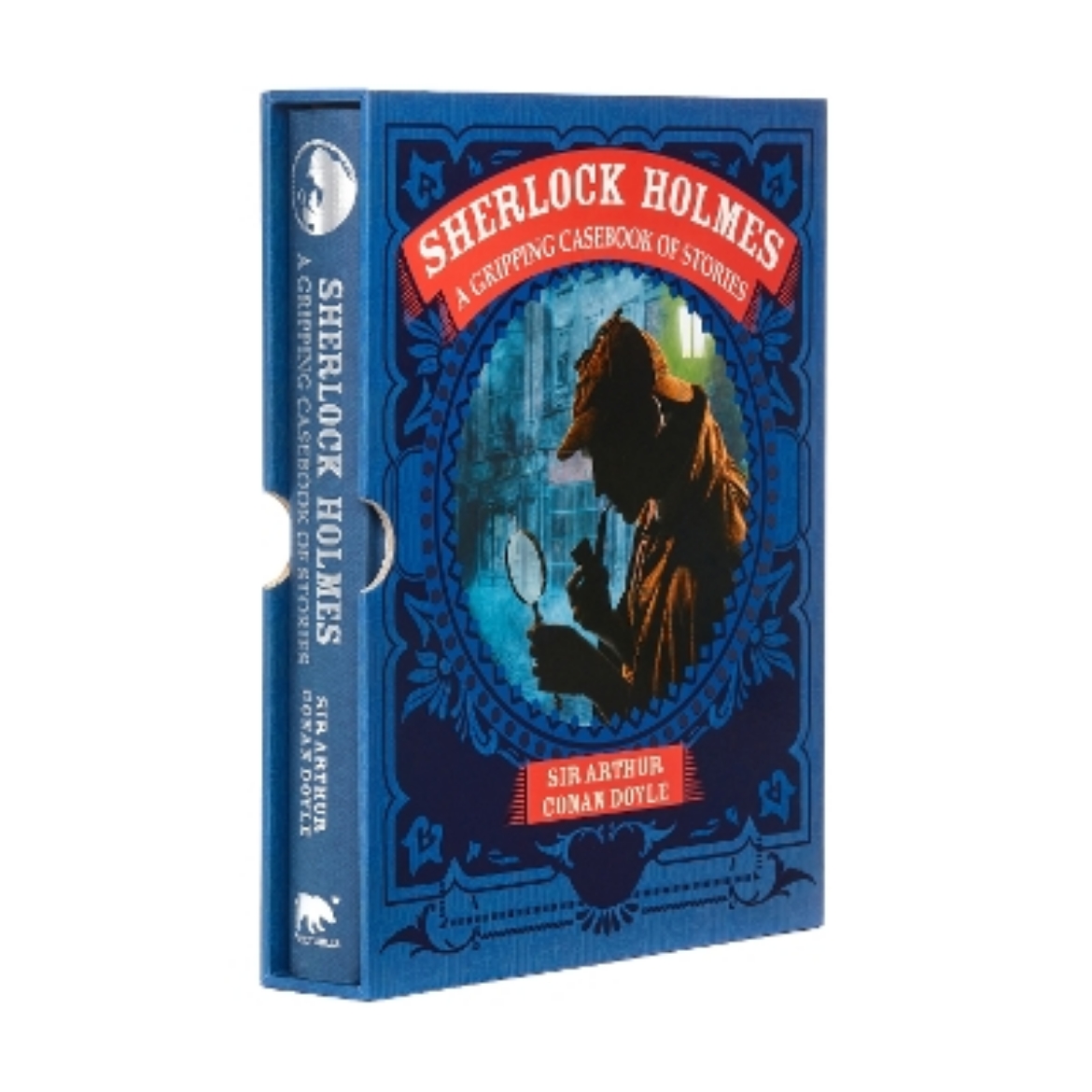 Picture of Sherlock Holmes: a Gripping Casebook of Stories