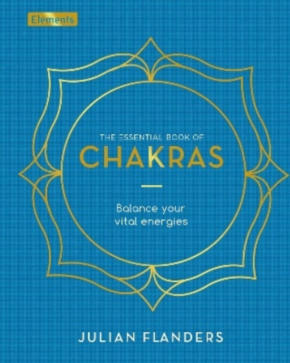 Picture of Essential Book of Chakras