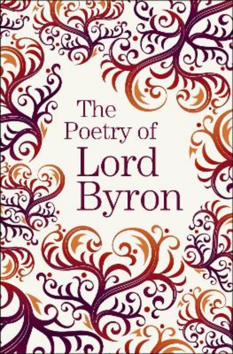 Picture of Poetry of Lord Byron