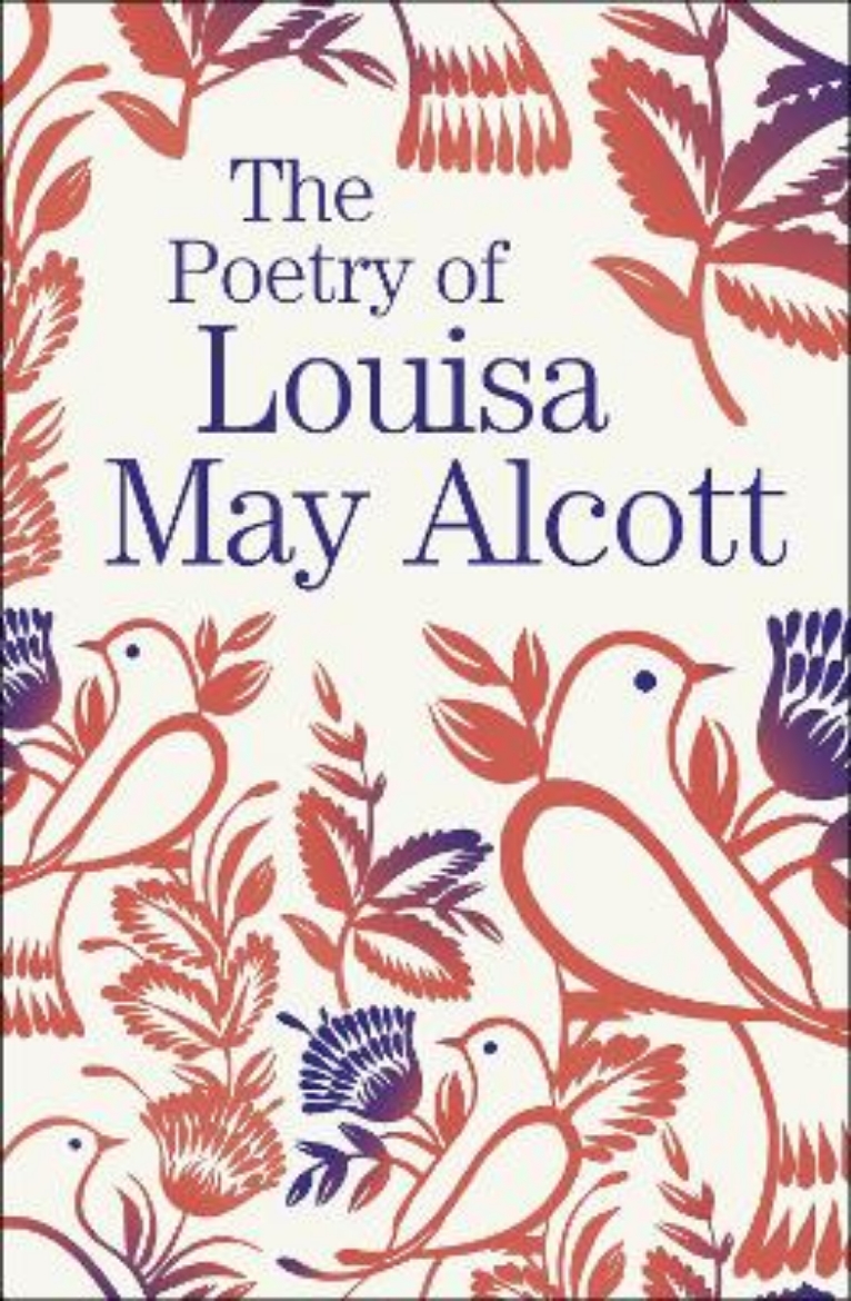 Picture of Poetry of Louisa May Alcott