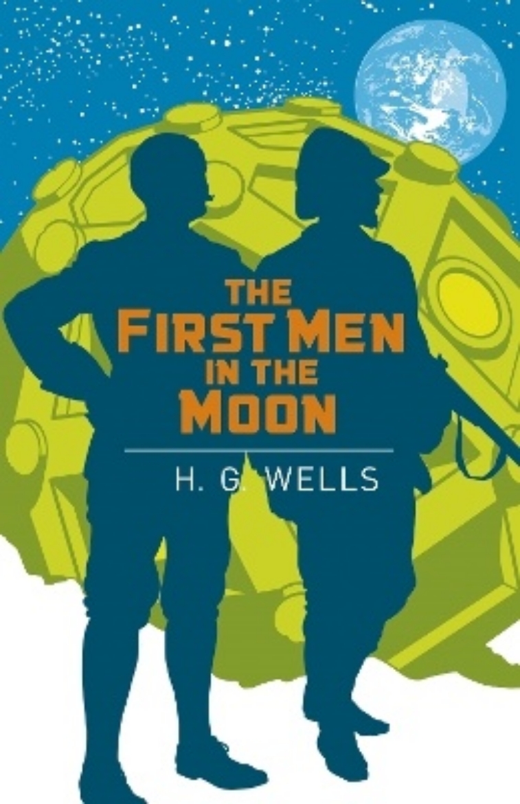 Picture of First Men in the Moon