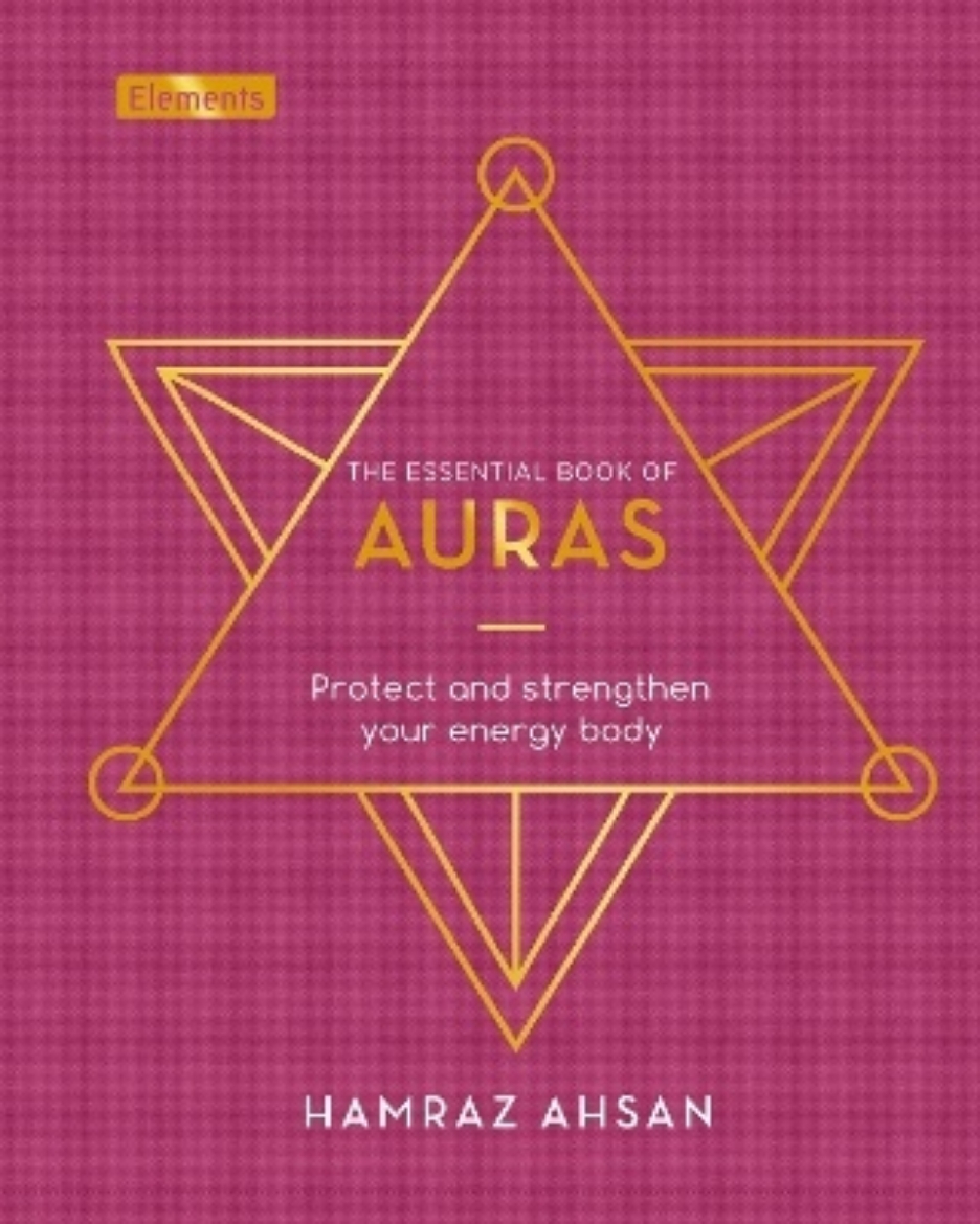 Picture of Essential Book of Auras