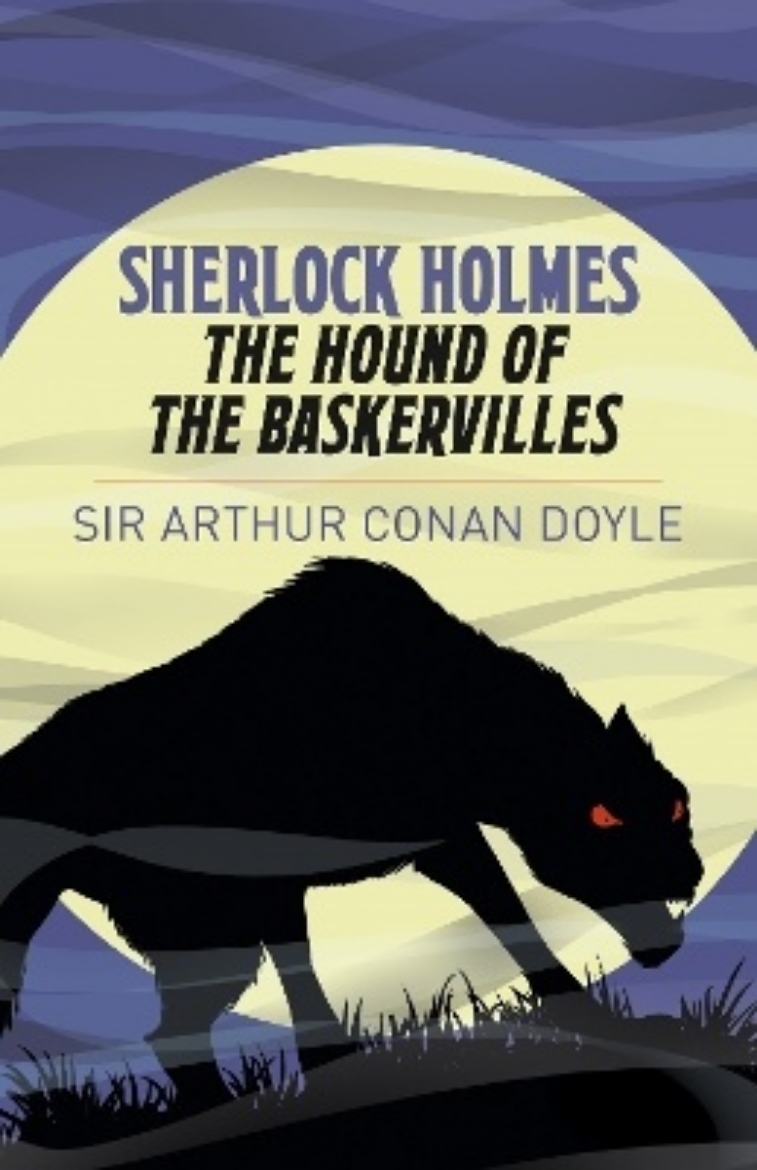 Picture of Sherlock Holmes: the Hound of the Baskervilles