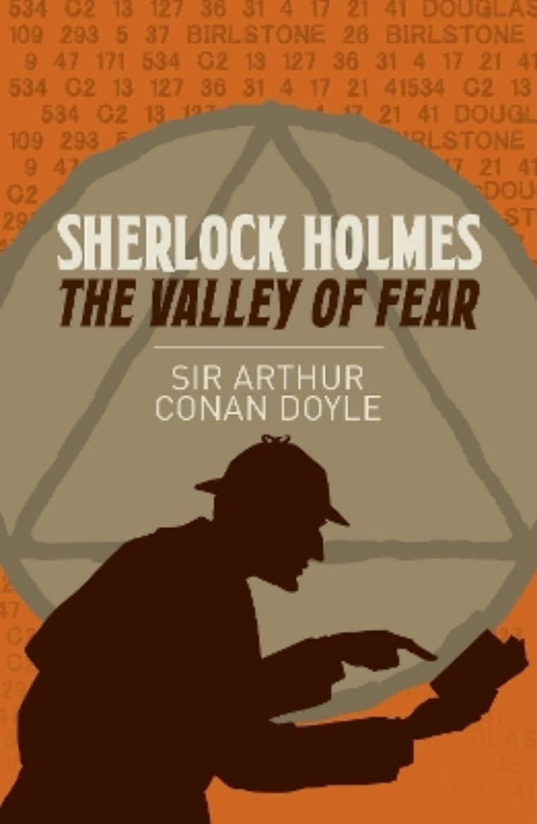 Picture of Sherlock Holmes: the Valley of Fear