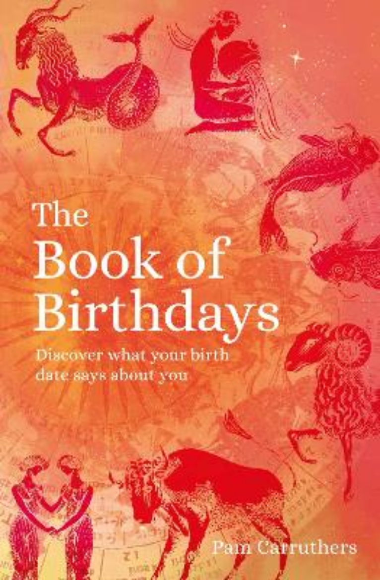 Picture of Book of Birthdays