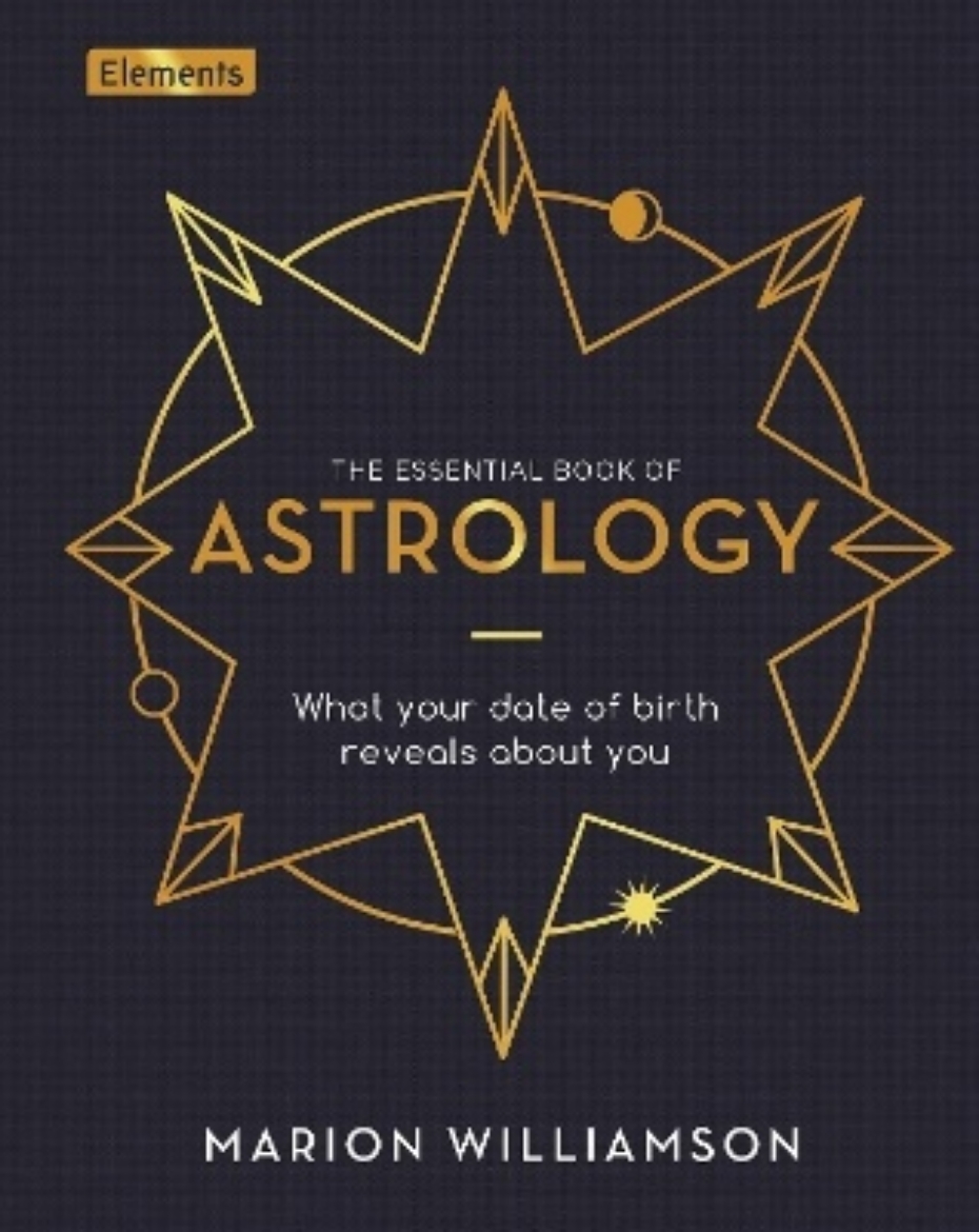 Picture of Essential Book of Astrology