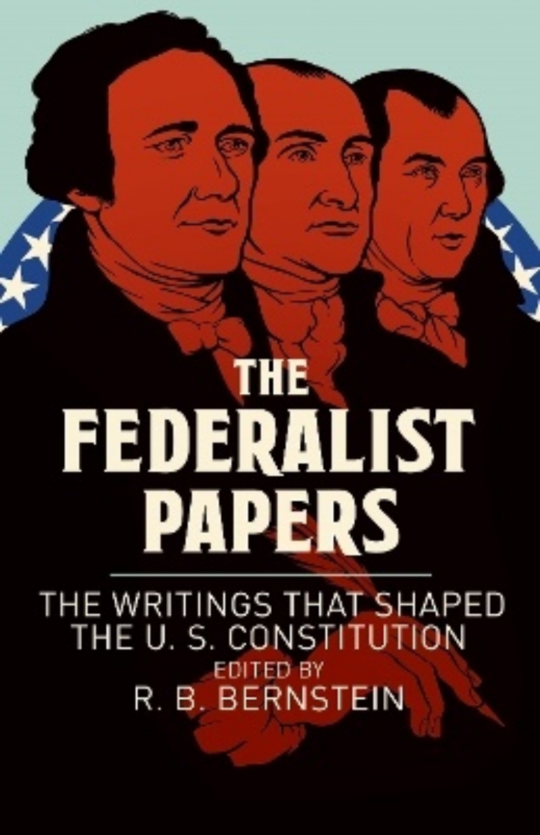 Picture of Federalist Papers