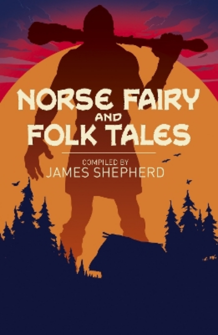 Picture of Norse Fairy & Folk Tales