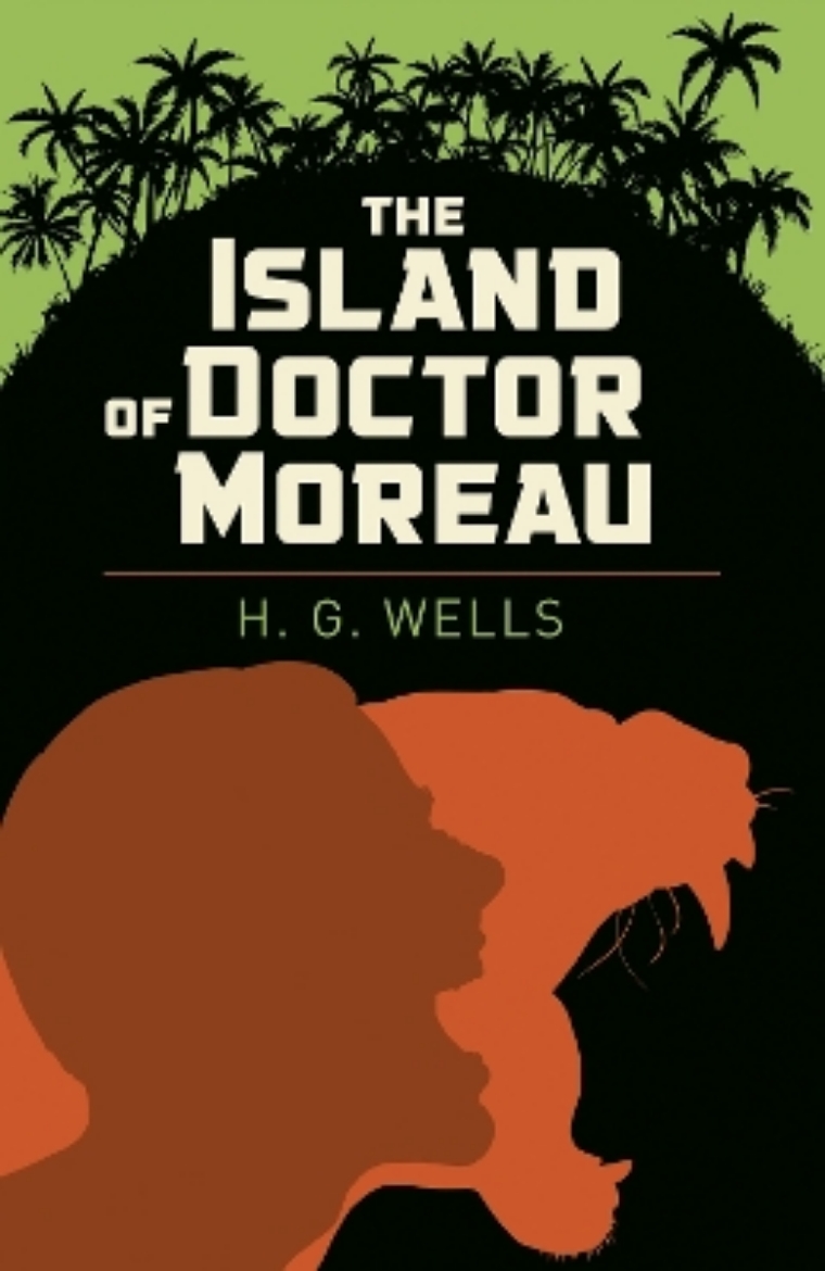 Picture of Island of Doctor Moreau