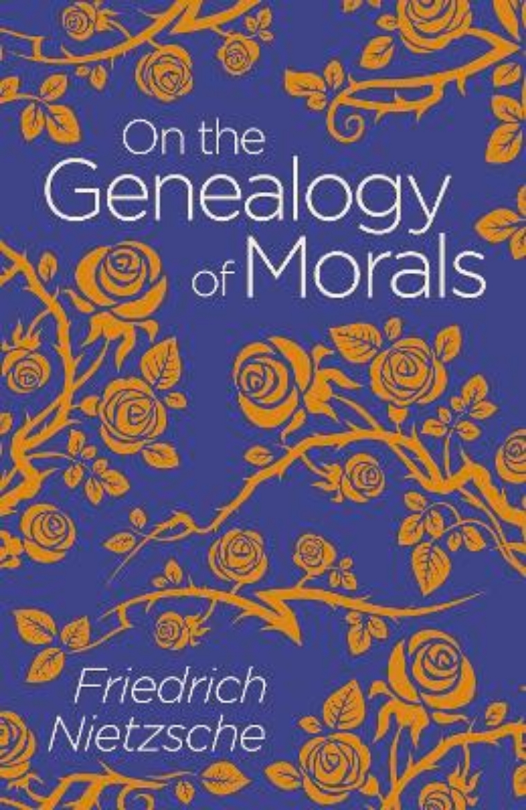 Picture of On the Genealogy of Morals