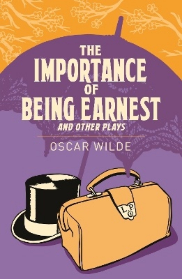 Picture of Importance of Being Earnest and Other Plays