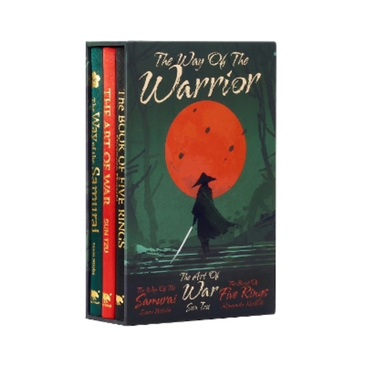 Picture of Way of the Warrior