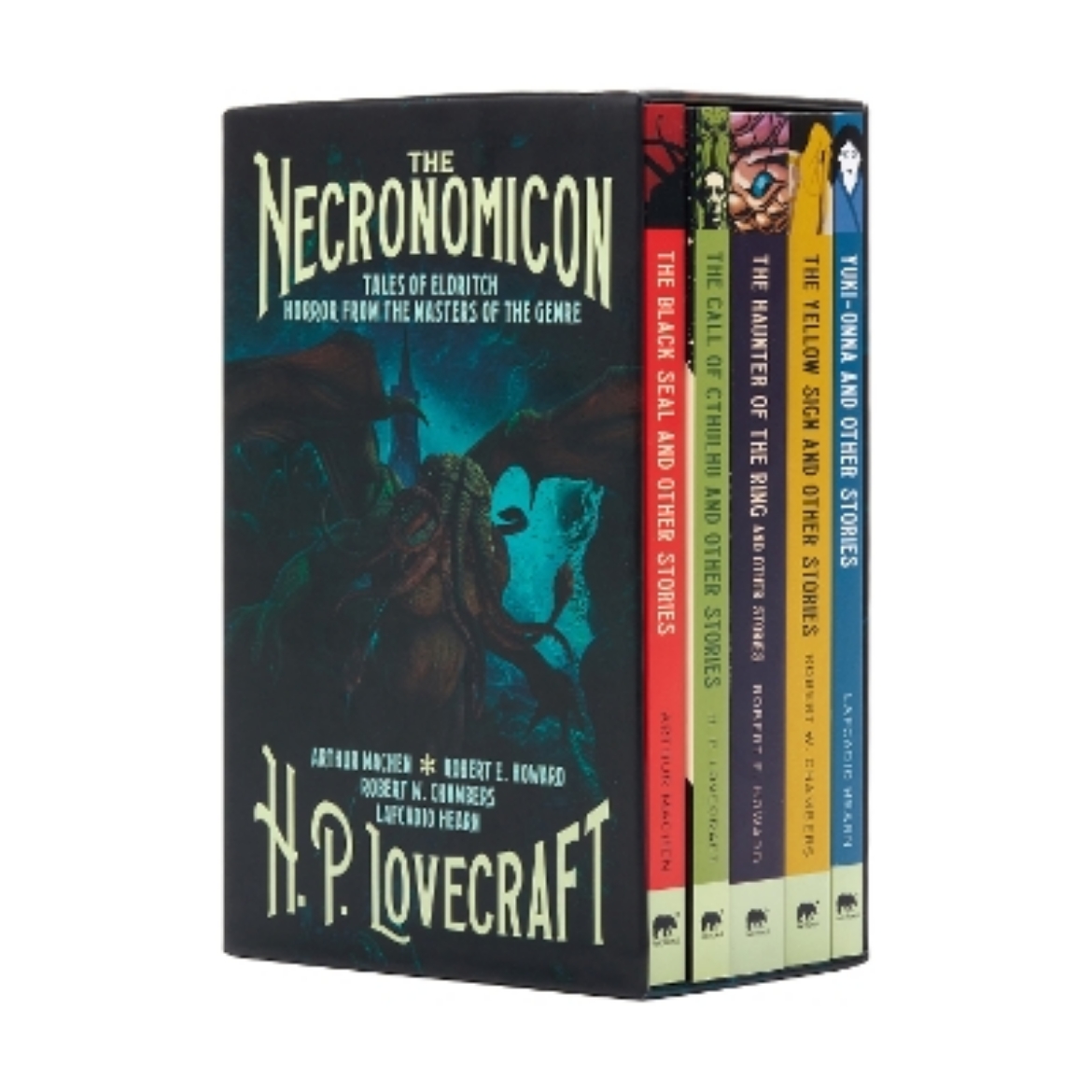 Picture of Necronomicon