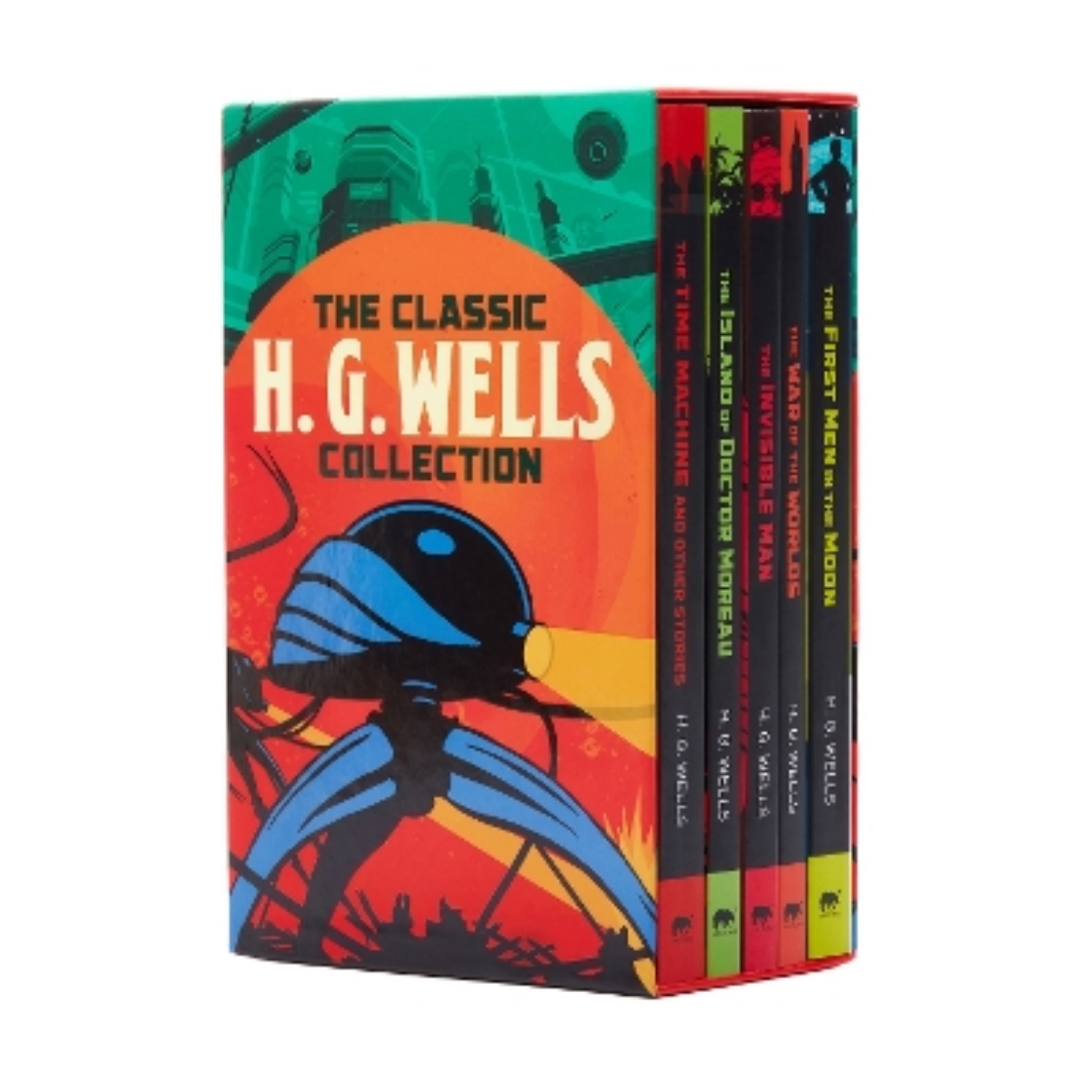 Picture of Classic H. G. Wells Collection