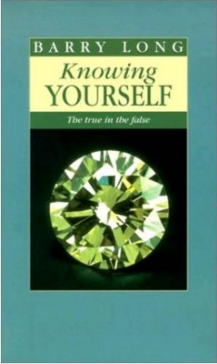 Picture of Knowing yourself - the true in the false