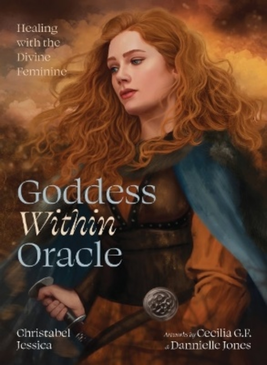 Picture of Goddess Within Oracle