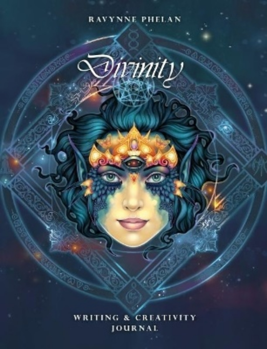 Picture of Divinity - Writing & Creativity Journal