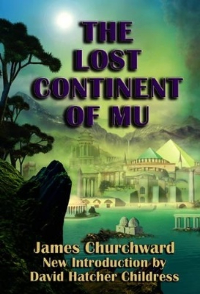 Picture of Lost continent of mu