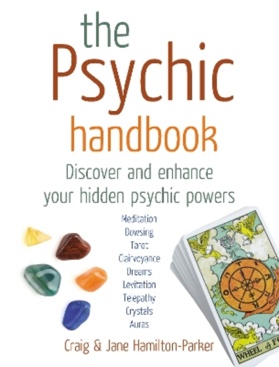 Picture of Psychic handbook - discover and enhance your hidden psychic powers
