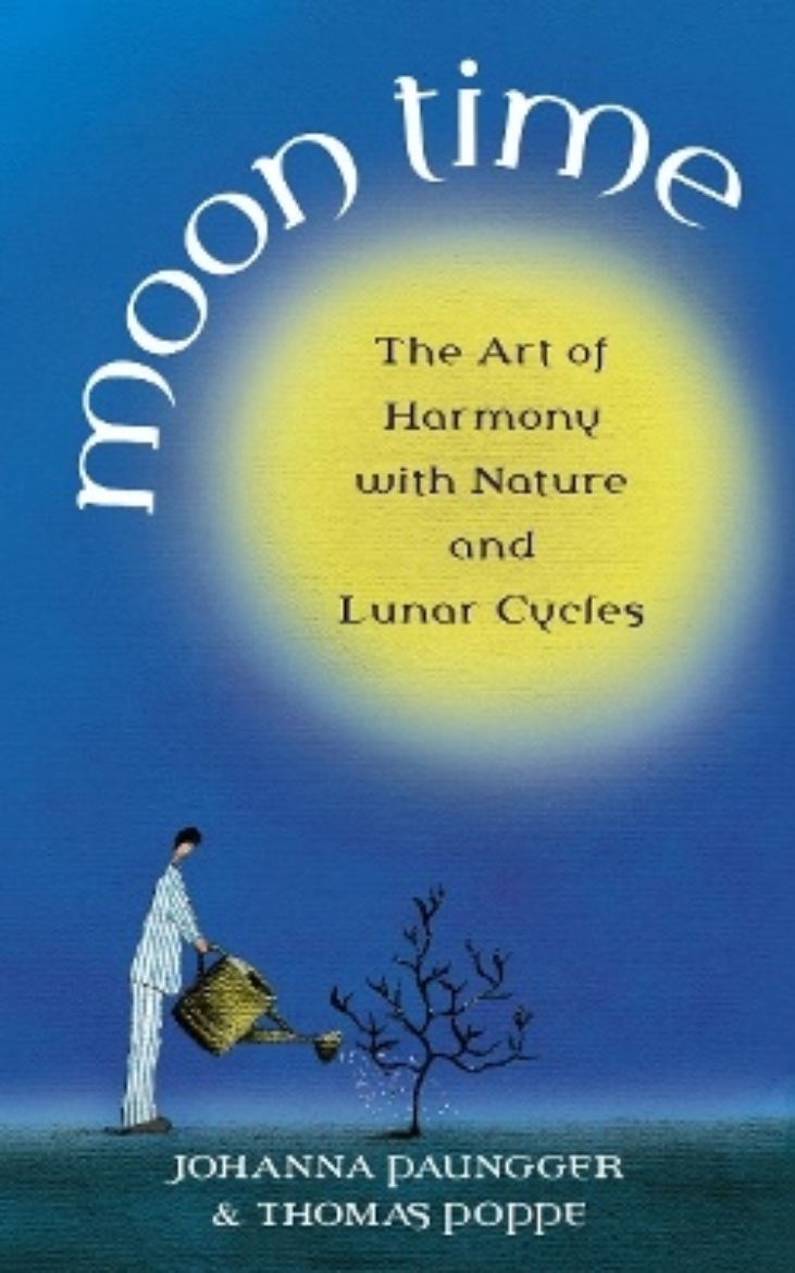 Picture of Moon Time: The Art Of Harmony With Nature & Lunar Cycles