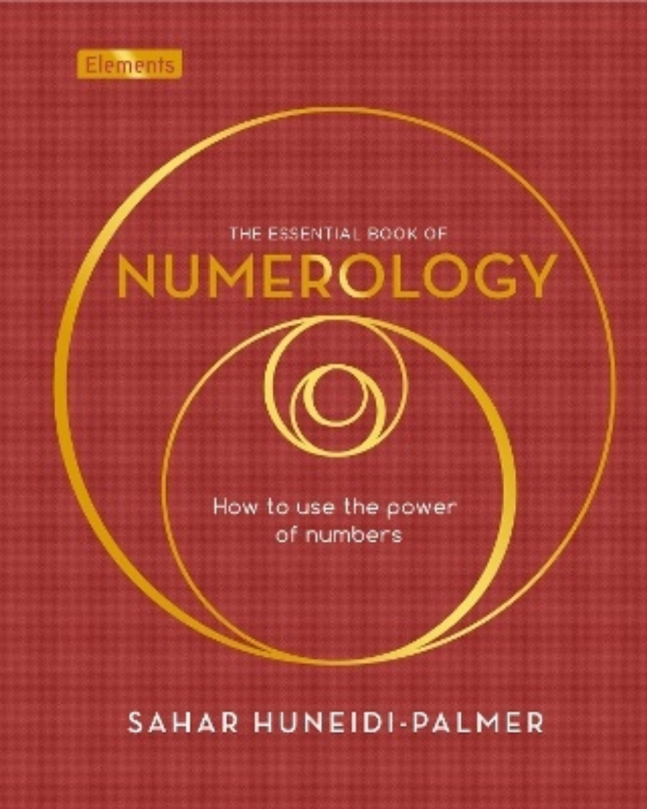 Picture of The Essential Book of Numerology: How to use the power of numbers