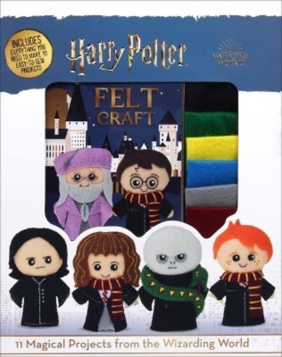 Picture of Harry Potter Felt