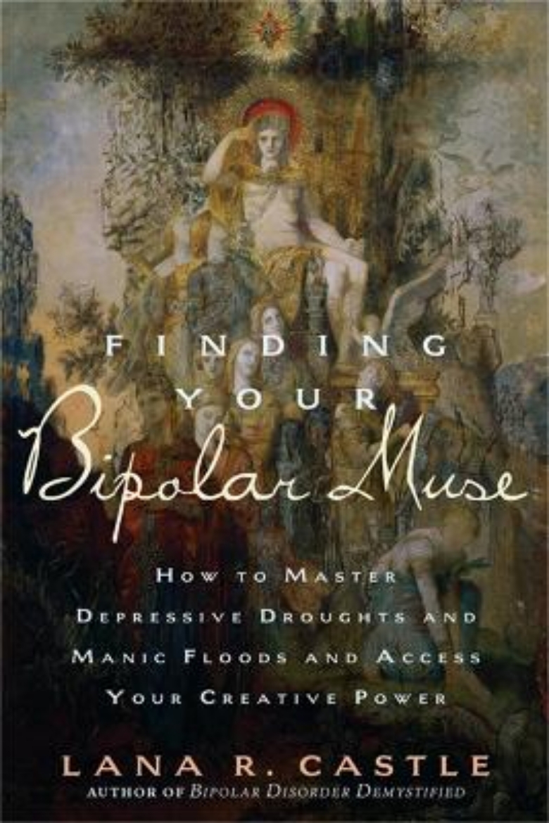 Picture of Finding your bipolar muse - how to master depressive droughts and manic flo