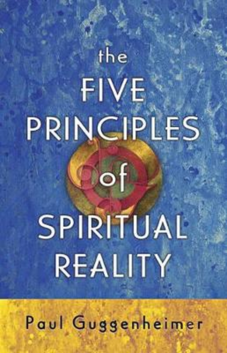 Picture of The Five Principles of Spiritual Reality