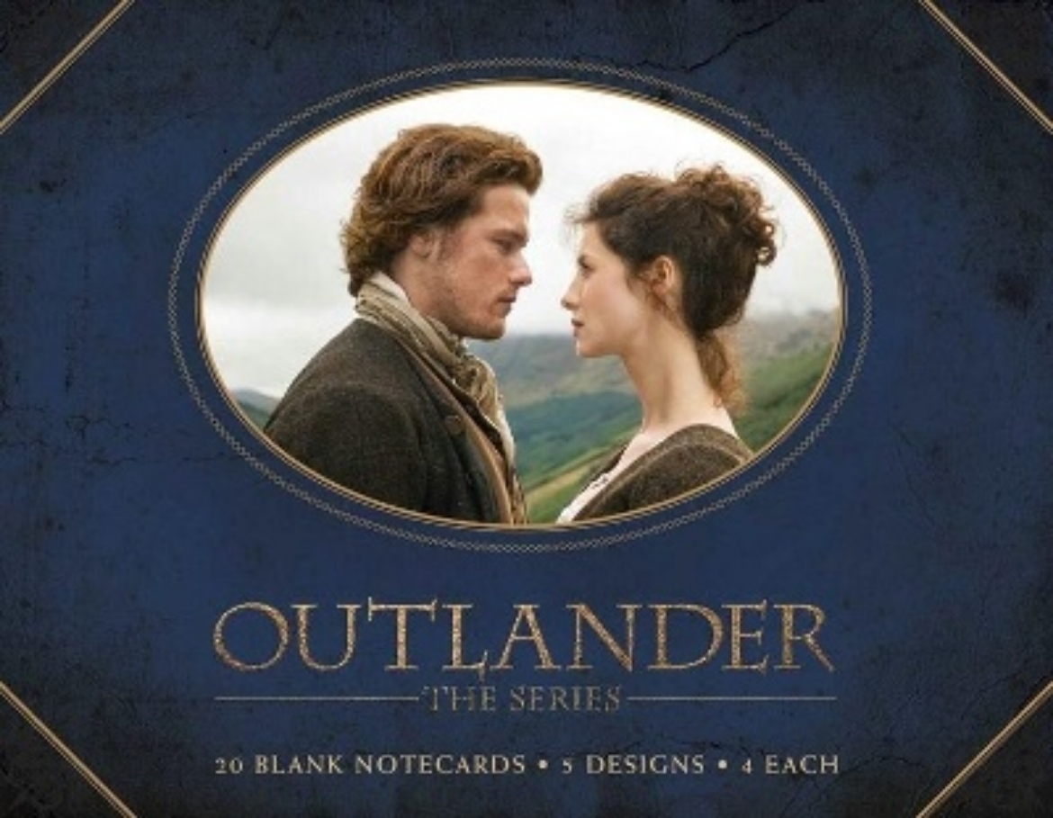 Picture of Outlander Blank Boxed Notecards