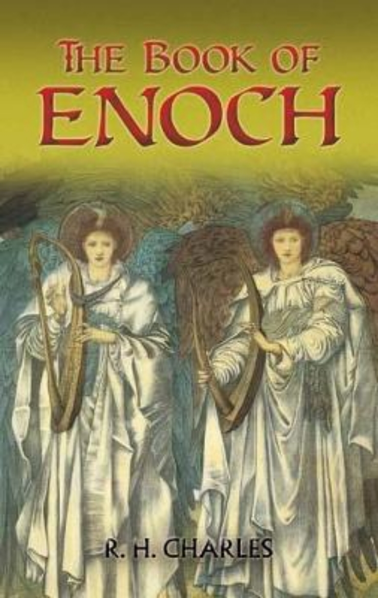 Picture of Book of enoch