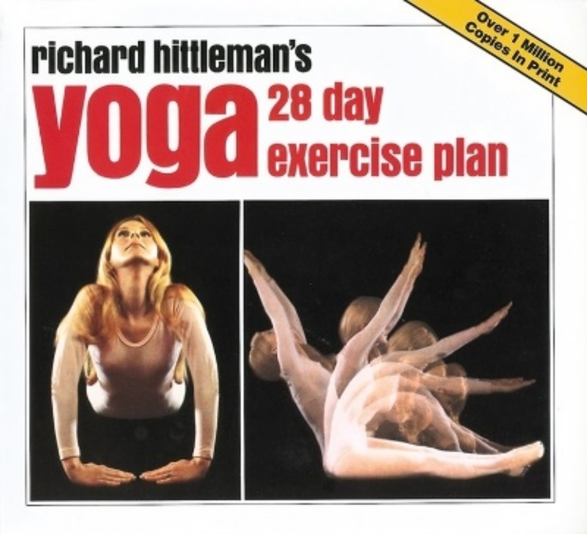 Picture of Yoga 28 Day Exercise Plan (Q)