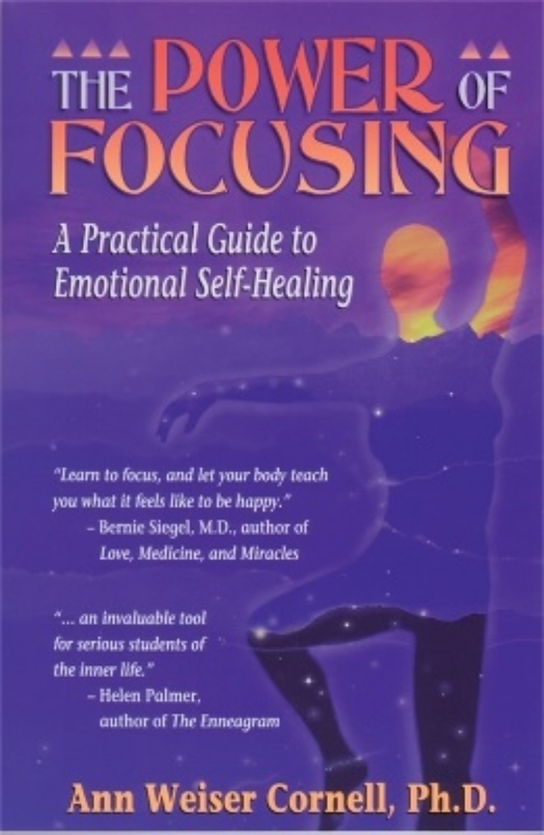 Picture of Power of focusing - finding your inner voice