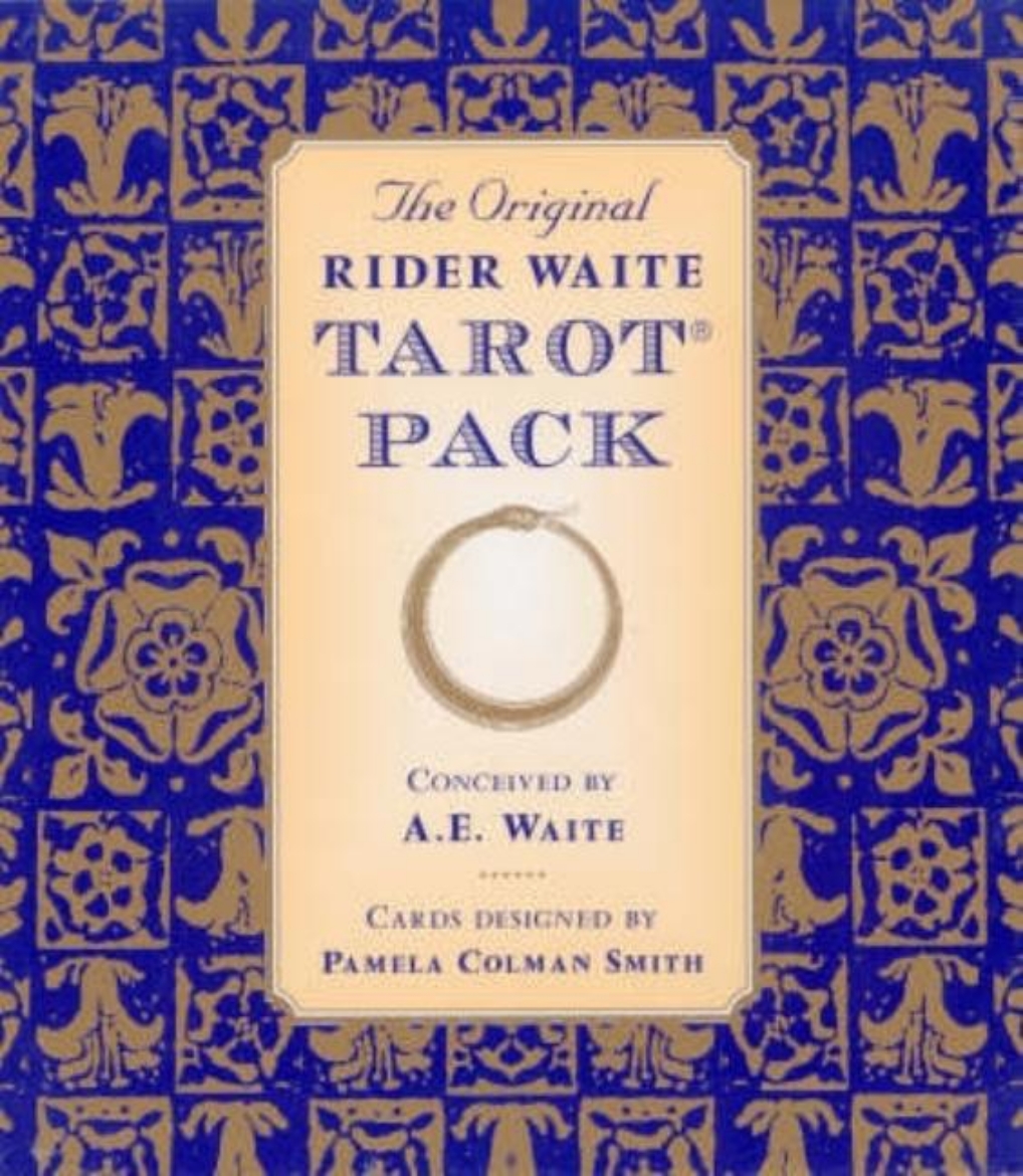 Picture of Original rider waite tarot pack