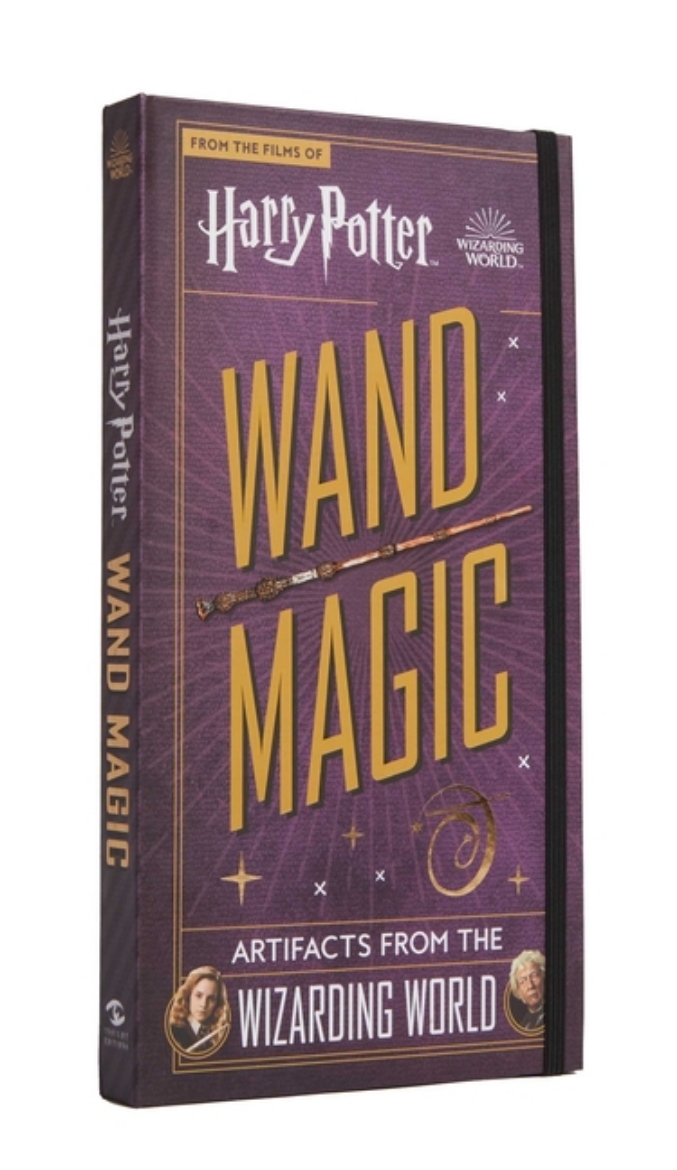 Picture of Harry Potter: Wand Magic : Artifacts from the Wizarding Worl