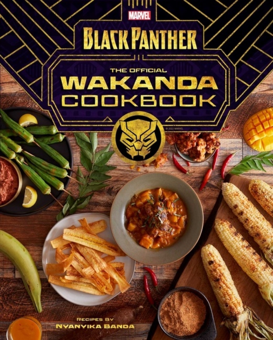 Picture of Marvel's Black Panther the Official Wakanda Cookbook