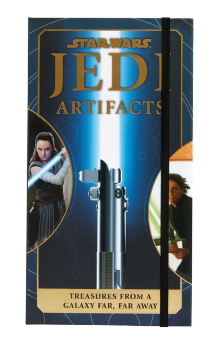 Picture of Star Wars: Jedi Artifacts: Treasures from a Galaxy Far, Far